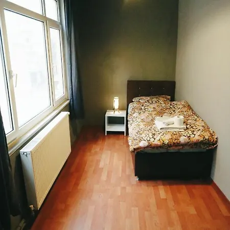 Detex Aparts Apartment