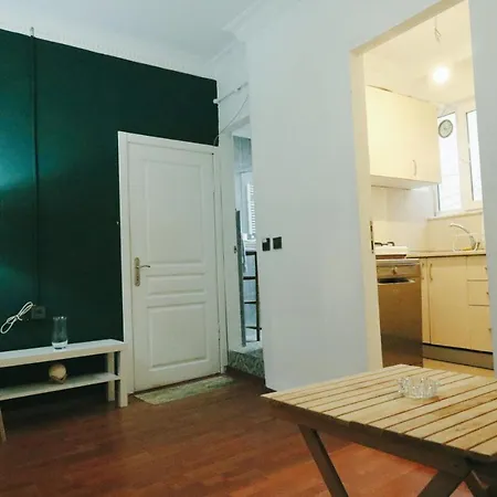 Detex Aparts Apartment Istanbul