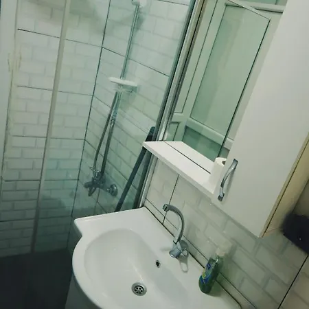 Apartment Detex Aparts Istanbul