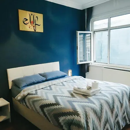 Detex Aparts Apartment Istanbul
