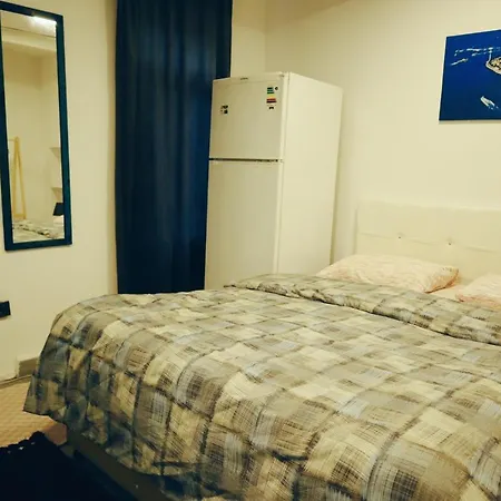 Apartment Detex Aparts Istanbul