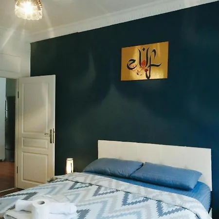 Apartment Detex Aparts