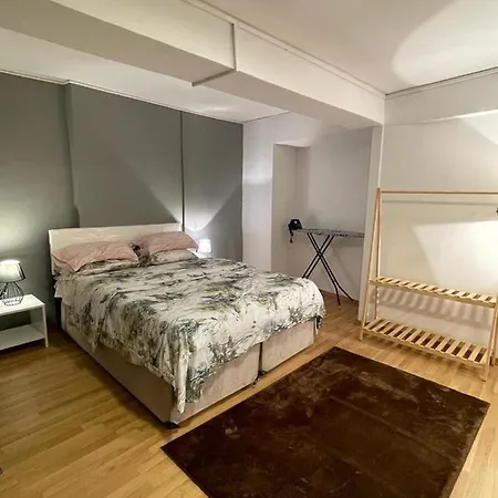 Detex Aparts Apartment Istanbul