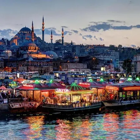 Detex Aparts Istanbul