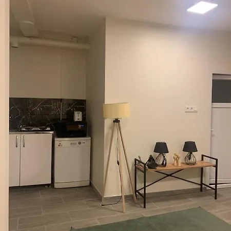 Apartment Detex Aparts Istanbul