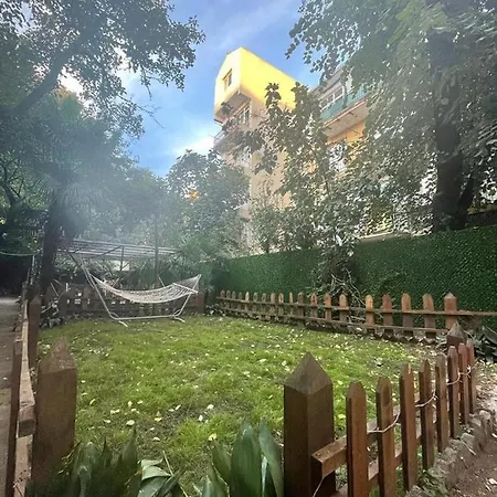 Apartment Detex Aparts Istanbul