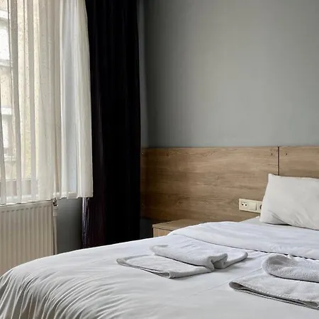Rozza Hotel Istanbul