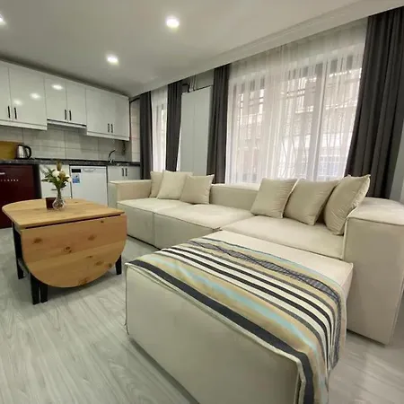 Renovated 2br Near Metro Apartment
