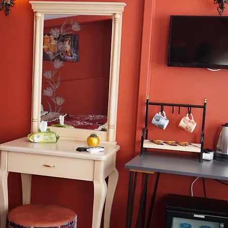 Galata Design Hotell Istanbul