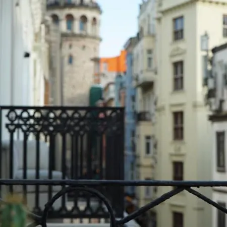 Hotel Galata Design