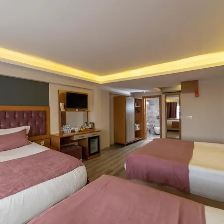 Black Pearl 3* Istanbulská provincie