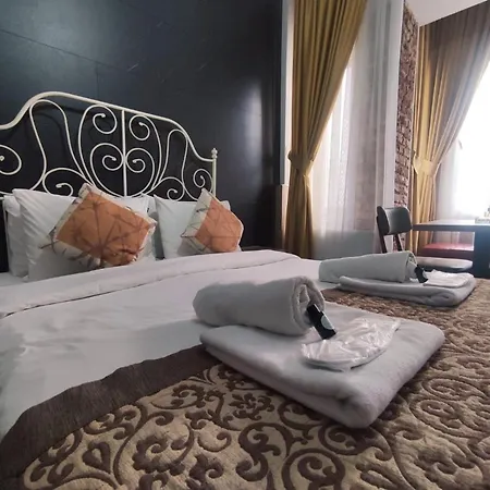 West Taksim Aparthotel Istanbul