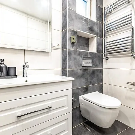 Stylish And Lovely Flat In Kadikoy