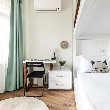 Stylish And Lovely Flat In Kadikoy Istanbul