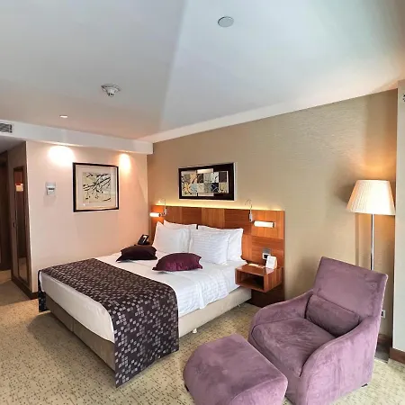 Hotel Crowne Plaza Istanbul Harbiye By Ihg Istanbul