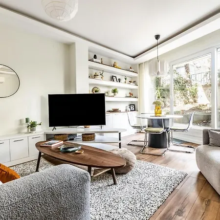 Apartment Stylish And Lovely Flat In Kadikoy Istanbul