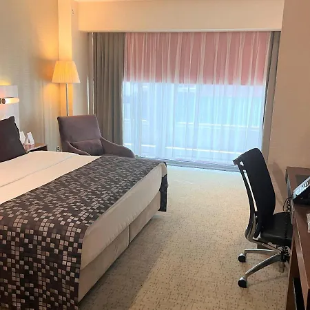 Crowne Plaza Istanbul Harbiye By Ihg Hotel 5*