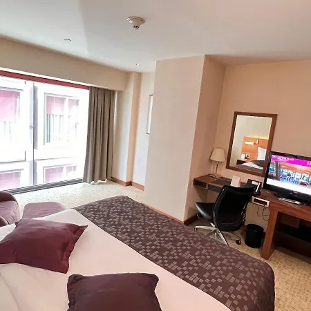 Hotel Crowne Plaza Istanbul Harbiye By Ihg 5*