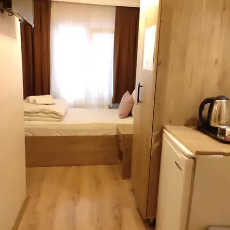 Grey House - Historical Peninsula Hotel Estambul