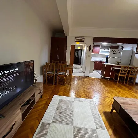 Cozy In Kadikoy Apartment *