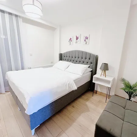 Aliya No1-new Close To Taksim Istanbul