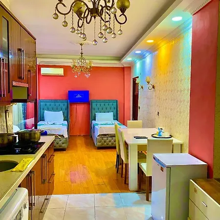 Aparthotel Sultanahmet Garden Apart
