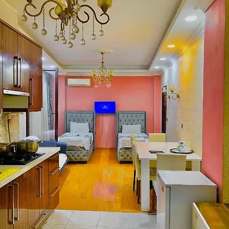 Aparthotel Sultanahmet Garden Apart