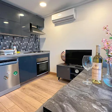 Apartment Aliya No1-new Close To Taksim *