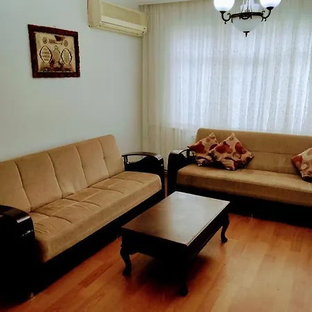 Apartment Historia