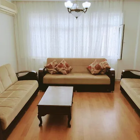 Apartment Historia