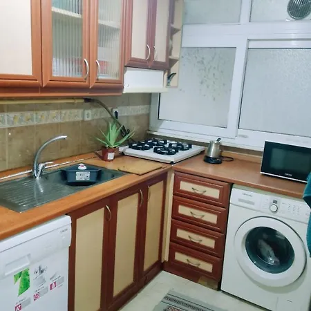 Apartment Historia *