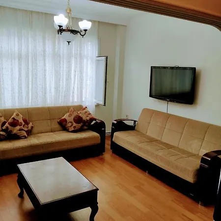 Apartment Historia