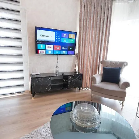 King Ae8 Apartment Istanbul