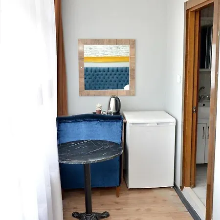 Ξενοδοχείο με διαμερίσματα Palmiye Suit