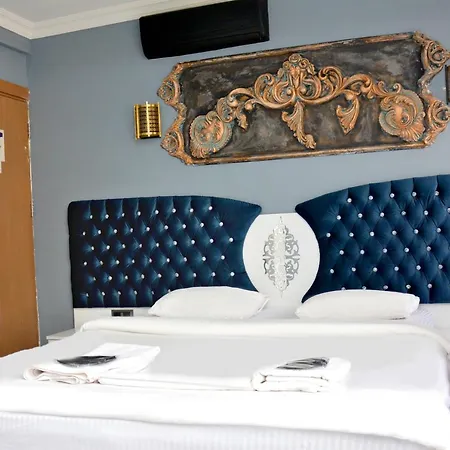 Lejlighedshotel Palmiye Suit