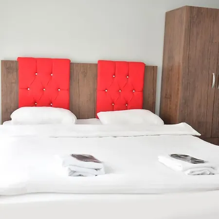 Palmiye Suit Ξενοδοχείο με διαμερίσματα Κωνσταντινούπολη