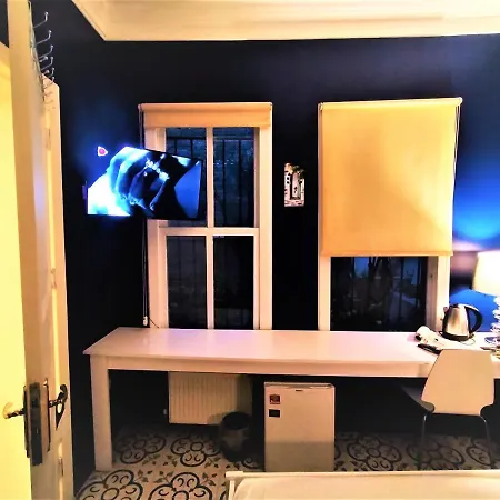 Hotel Dreamers V&v Cihangir Istanbul
