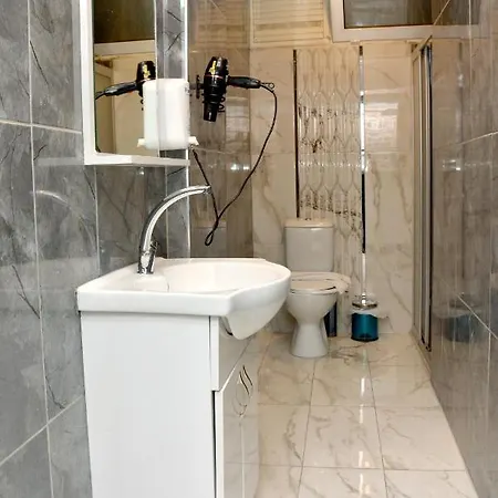 Palmiye Suit Ξενοδοχείο με διαμερίσματα
