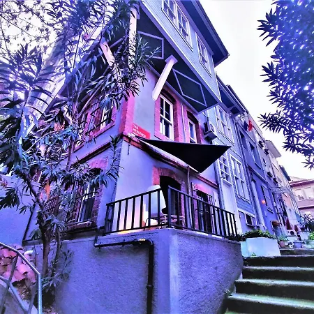Dreamers V&v Cihangir Hotel Istanbul