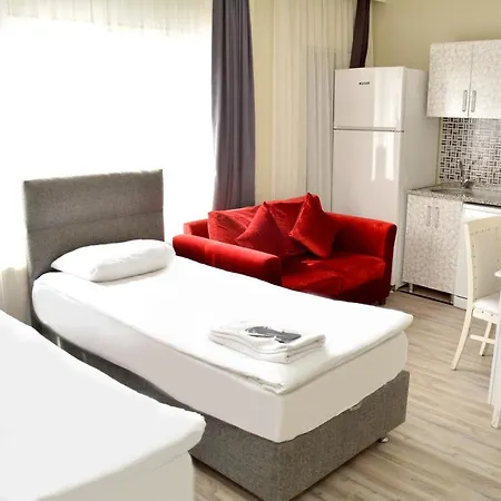 Ξενοδοχείο με διαμερίσματα Palmiye Suit
