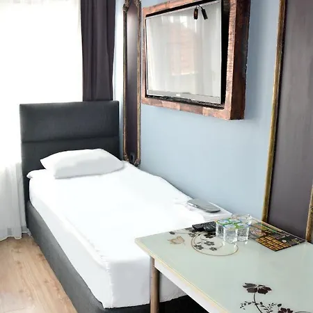 Ξενοδοχείο με διαμερίσματα Palmiye Suit 2*