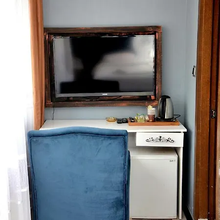 Lejlighedshotel Palmiye Suit Istanbul