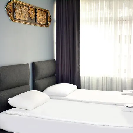 Ξενοδοχείο με διαμερίσματα Palmiye Suit 2*