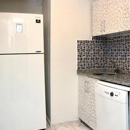 Ξενοδοχείο με διαμερίσματα Palmiye Suit 2*