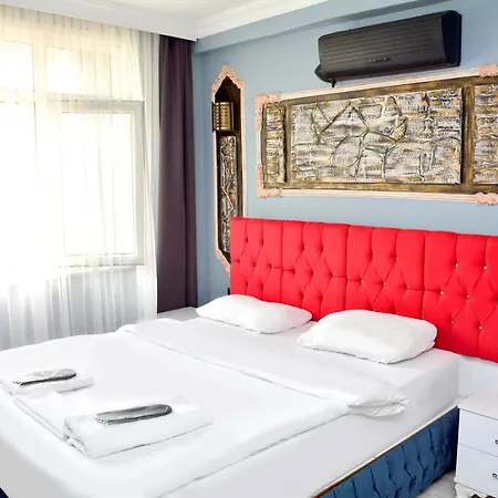 Palmiye Suit Lejlighedshotel Istanbul