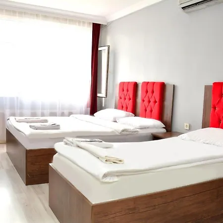 Ξενοδοχείο με διαμερίσματα Palmiye Suit 2*
