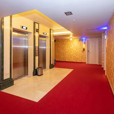Ramada By Wyndham Pera Taksim Hotel