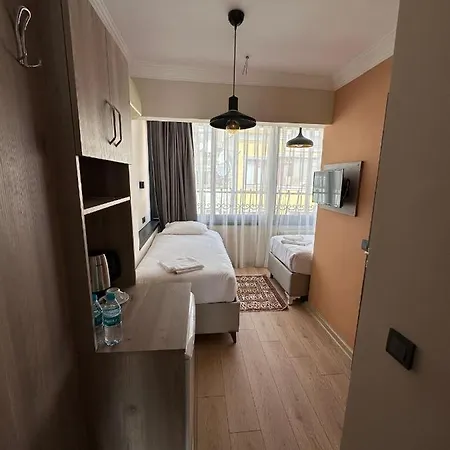 Bed & Breakfast Terrace Istanbulská provincie