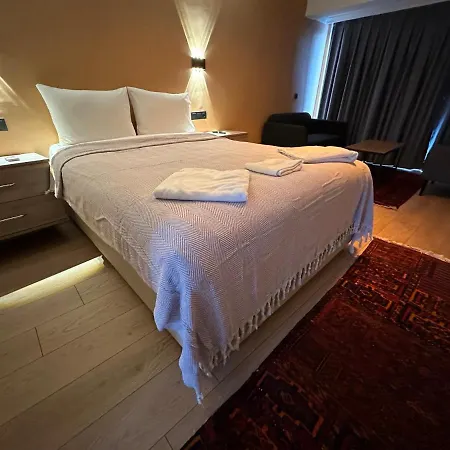 Terrace Bed & Breakfast Istanbulská provincie