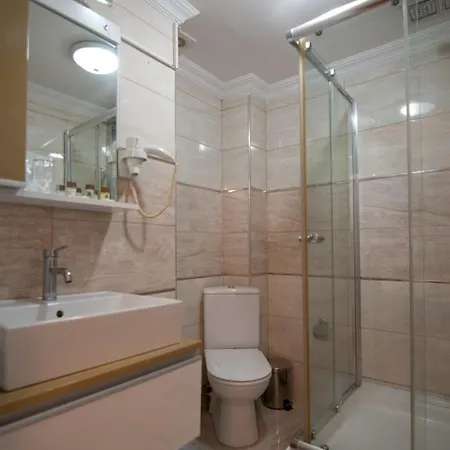 Genius Hotel Istambul